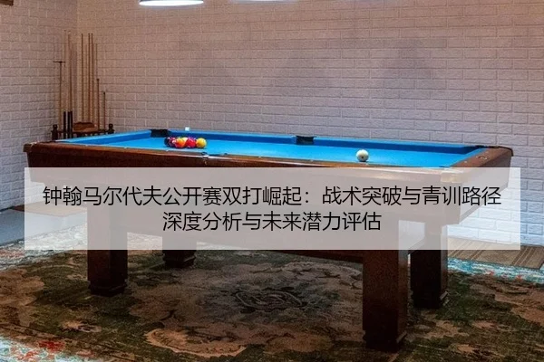 钟翰马尔代夫公开赛双打崛起：战术突破与青训路径深度分析与未来潜力评估